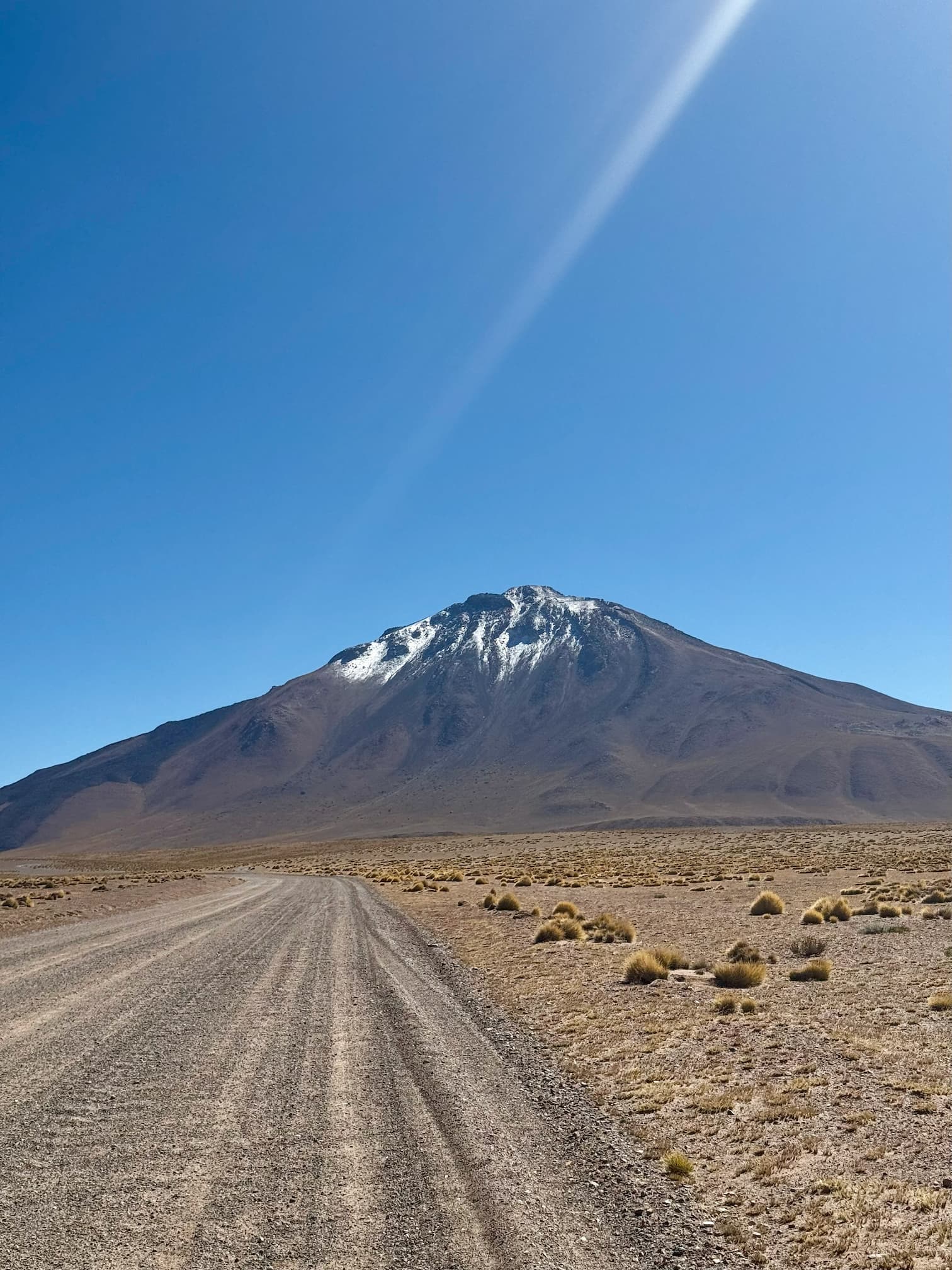Volcán Tuzgle - Foto 1