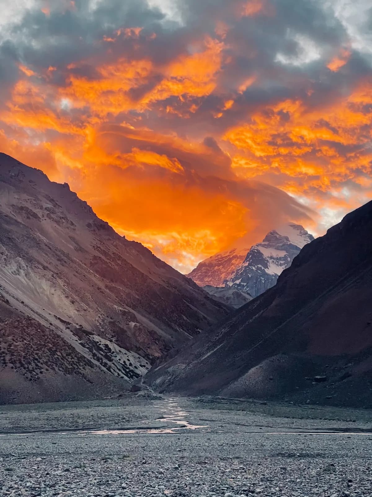 Cerro Aconcagua