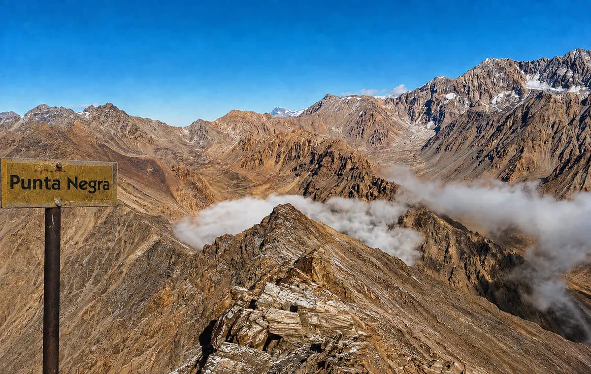 Cerro Punta Negra