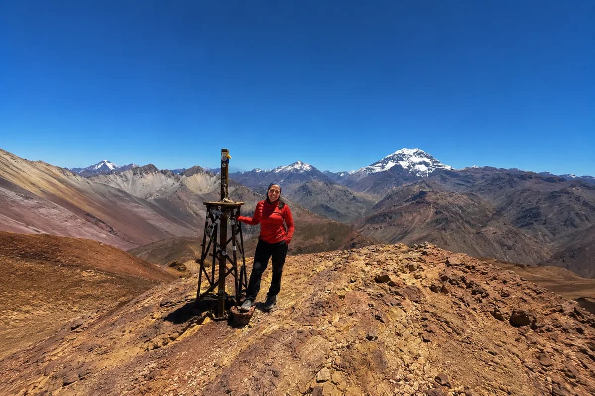 Cerro Penitentes